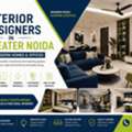 Top Interior Designers In Greater Noida For Modern Homes & Offices