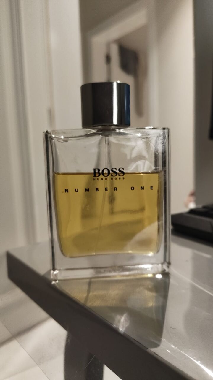 Al Rehab, Perfumes & Fragrances, SAR 150,  Hugo Boss Perfume (negotiable)