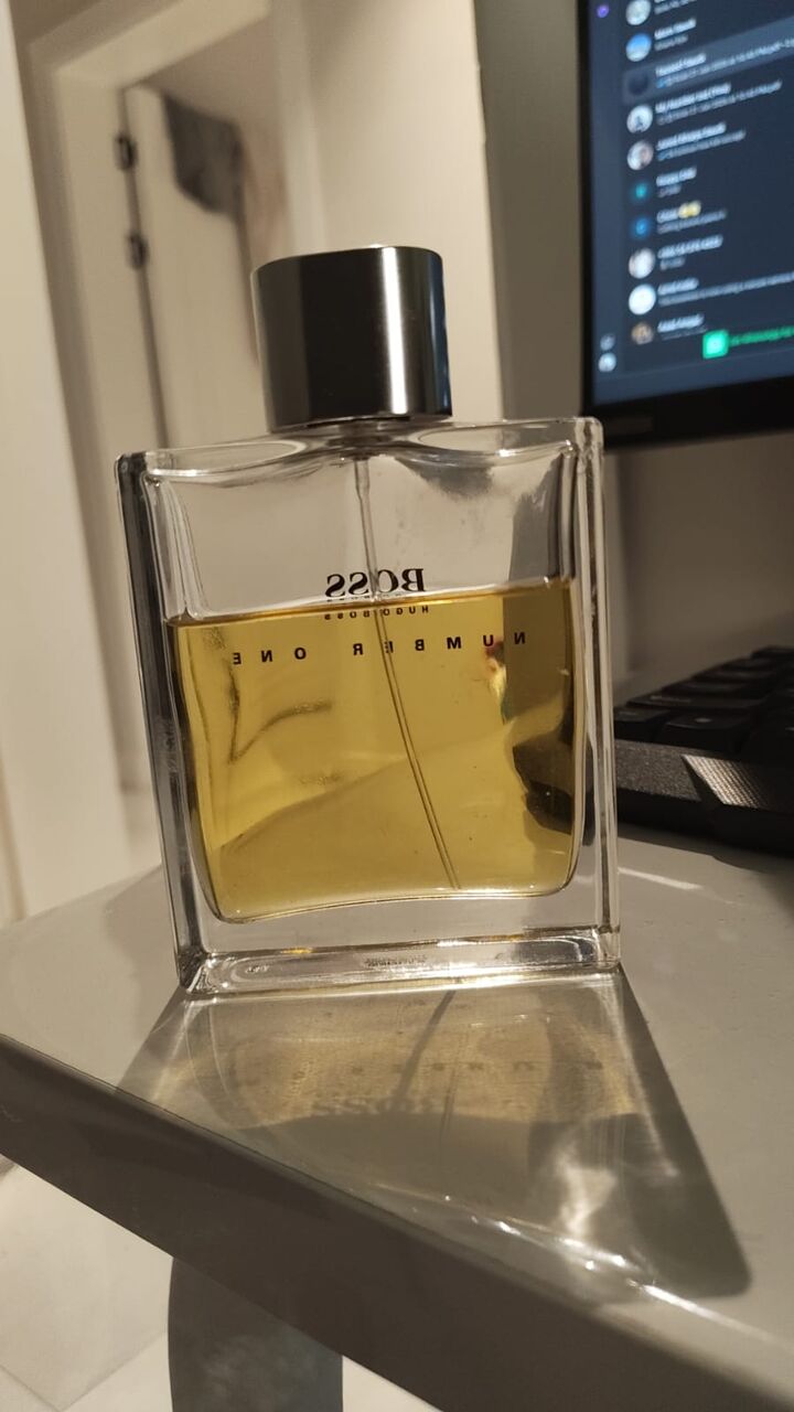 Al Rehab, Perfumes & Fragrances, SAR 150,  Hugo Boss Perfume (negotiable)