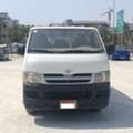 BHD 1900,  TOYOTA HIACE CARGO,  2007,  Manual,  250000 KM,