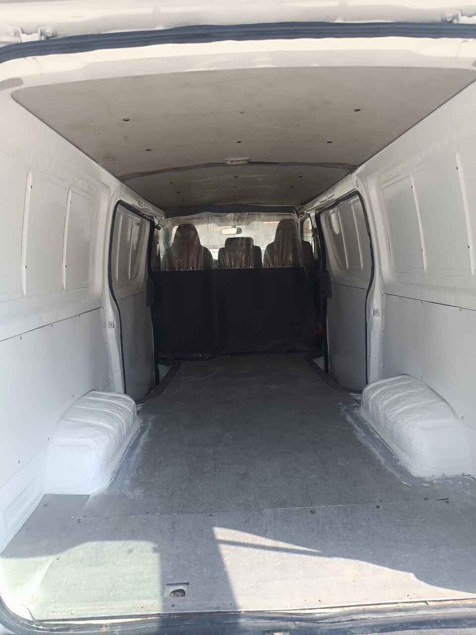Manama, Vehicles, Cars & Trucks , BHD 1900,  TOYOTA HIACE CARGO,  2007,  Manual,  250000 KM,