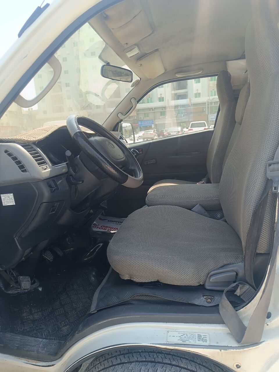 Manama, Vehicles, Cars & Trucks , BHD 1900,  TOYOTA HIACE CARGO,  2007,  Manual,  250000 KM,