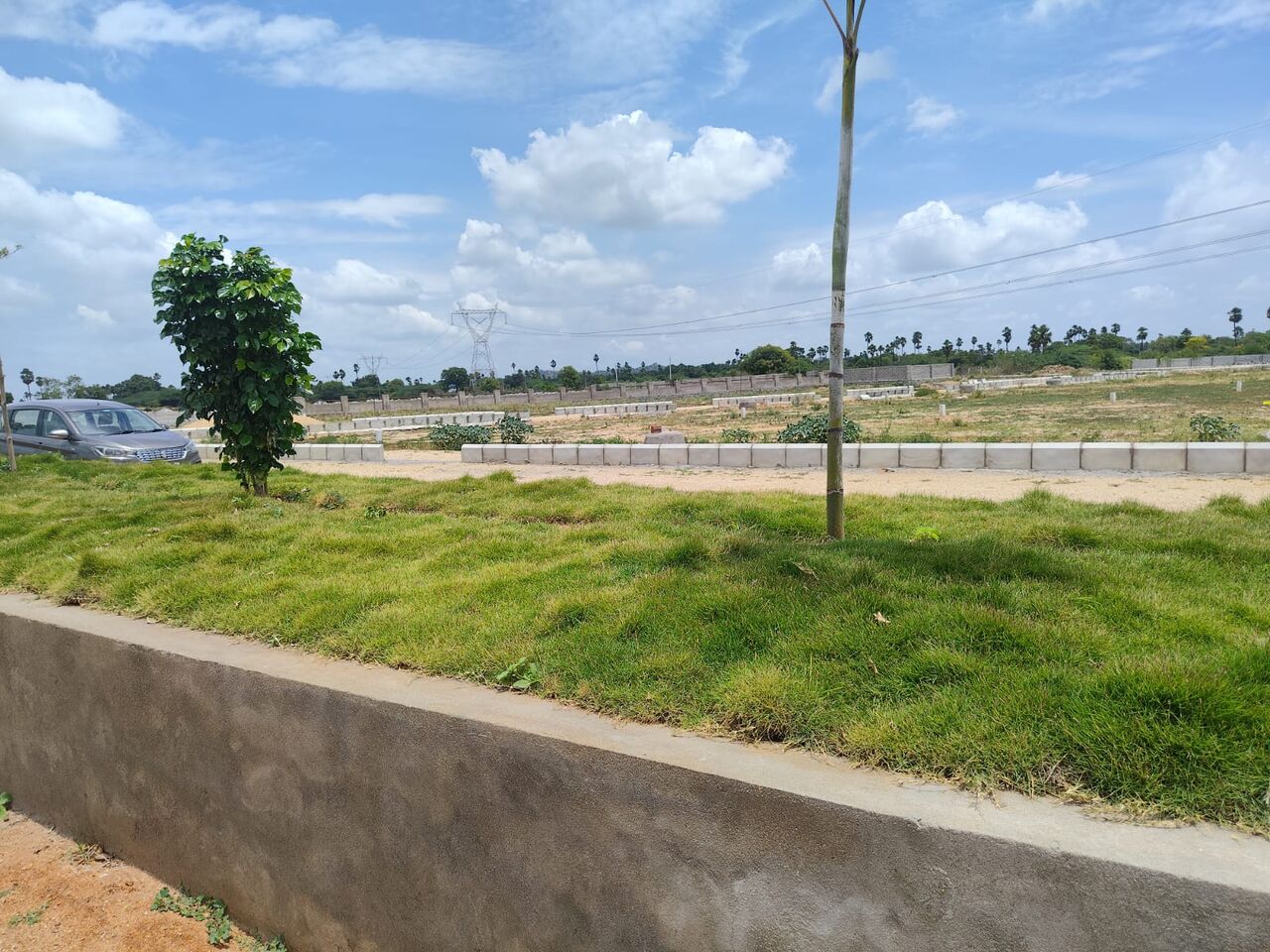 Mumbai, Residential Plots, INR 35000,  151 Sq. Yard,  HMDA&RERA APPROVED Open Plots For Sale @ Adibatla