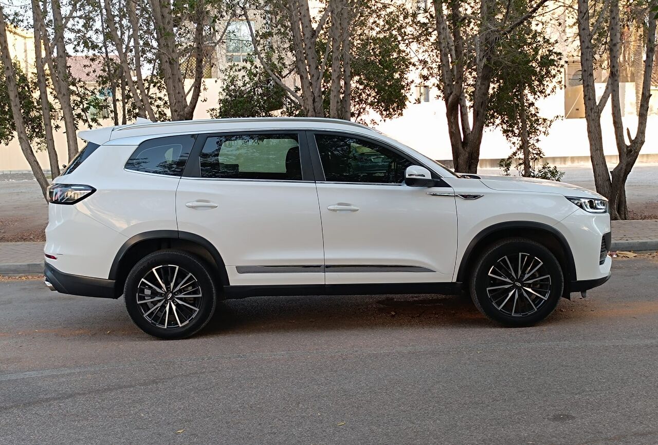 Muharraq, Vehicles, Cars & Trucks , BHD 6800,  CHERY TIGGO 8 PROMAX,  2023,  Automatic,  42000 KM,  SINGLE OWNER ZERO ACCIDENT