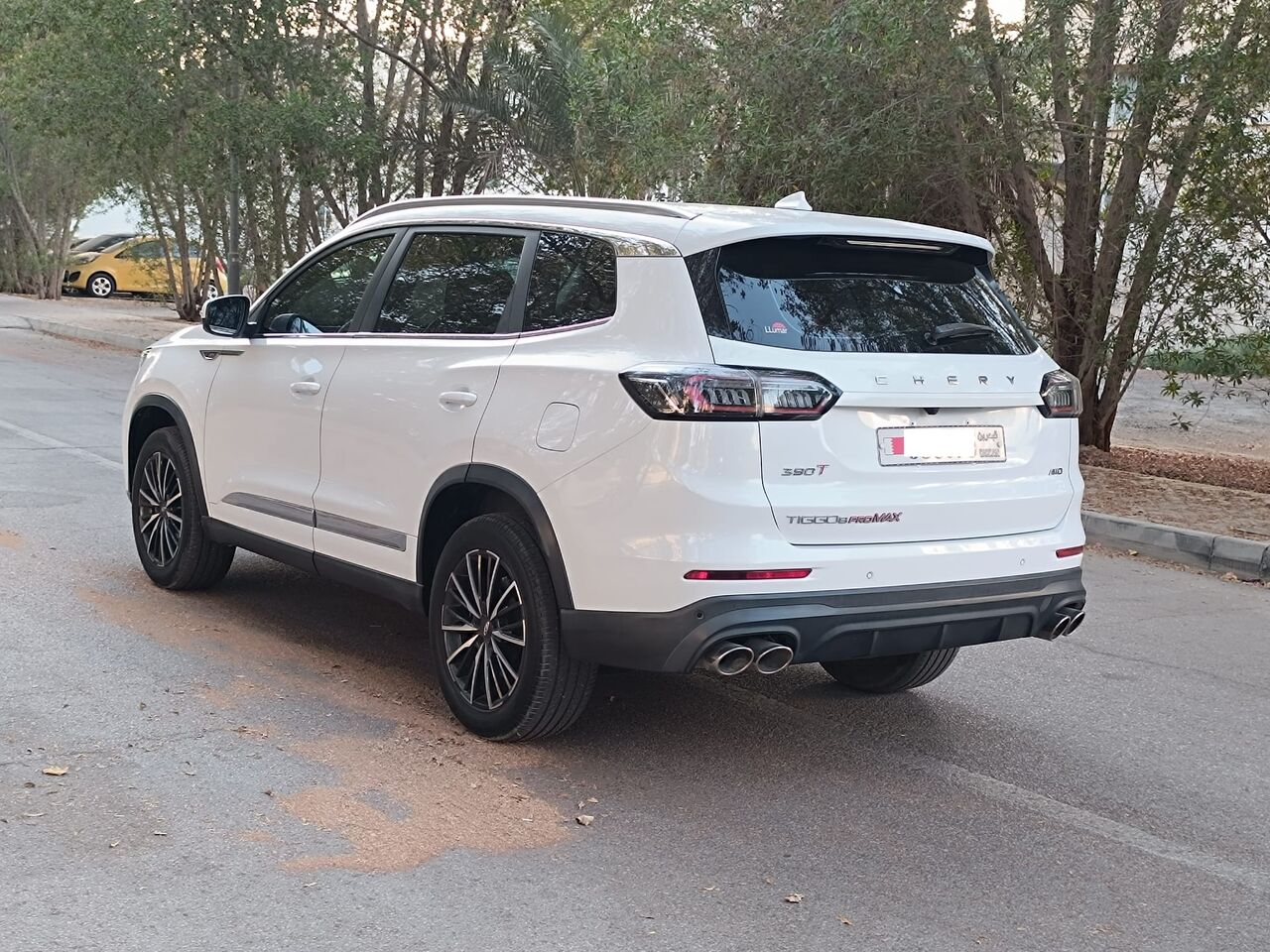 Muharraq, Vehicles, Cars & Trucks , BHD 6800,  CHERY TIGGO 8 PROMAX,  2023,  Automatic,  42000 KM,  SINGLE OWNER ZERO ACCIDENT
