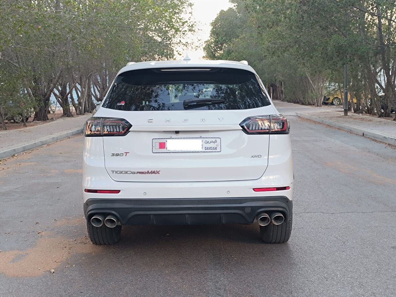 Muharraq, Vehicles, Cars & Trucks , BHD 6800,  CHERY TIGGO 8 PROMAX,  2023,  Automatic,  42000 KM,  SINGLE OWNER ZERO ACCIDENT