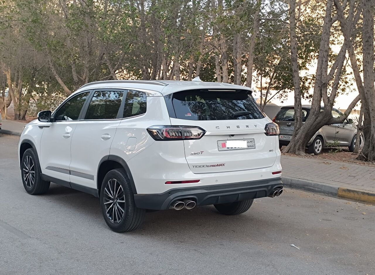 Muharraq, Vehicles, Cars & Trucks , BHD 6800,  CHERY TIGGO 8 PROMAX,  2023,  Automatic,  42000 KM,  SINGLE OWNER ZERO ACCIDENT