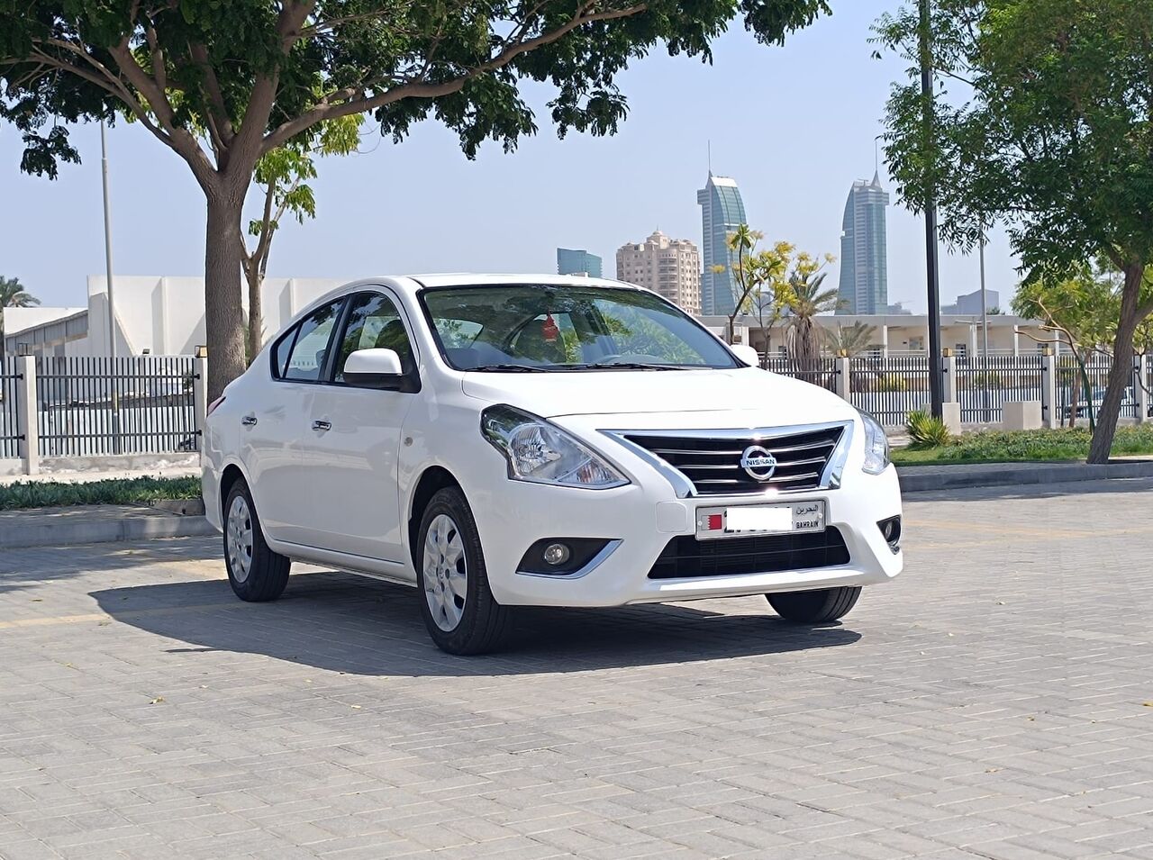 Manama, Vehicles, Cars & Trucks , BHD 4800,  NISSAN SUNNY,  2025,  Automatic,  9500 KM,  ZERO ACCIDENT