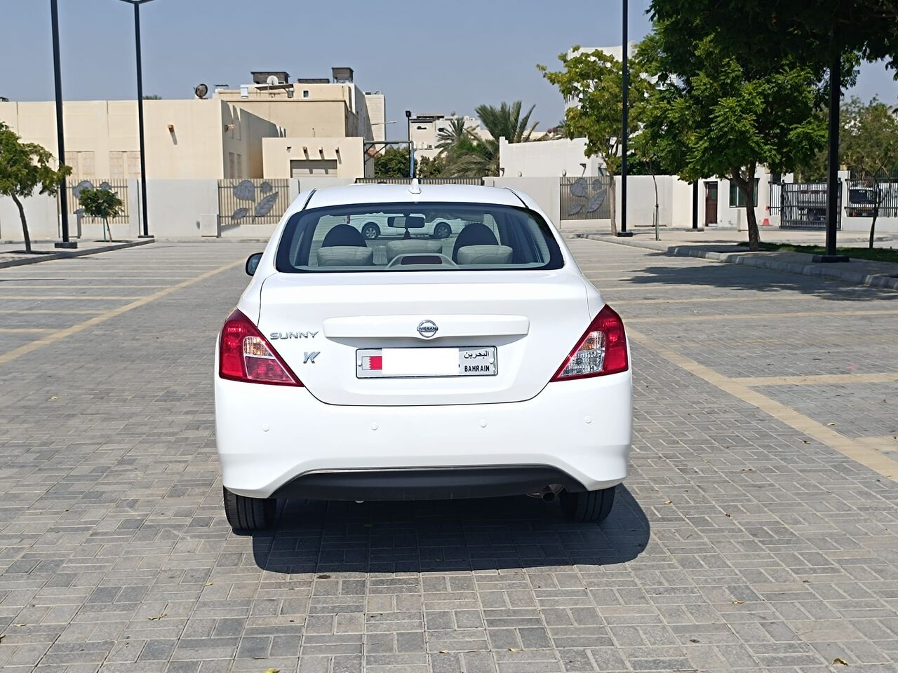 Manama, Vehicles, Cars & Trucks , BHD 4800,  NISSAN SUNNY,  2025,  Automatic,  9500 KM,  ZERO ACCIDENT