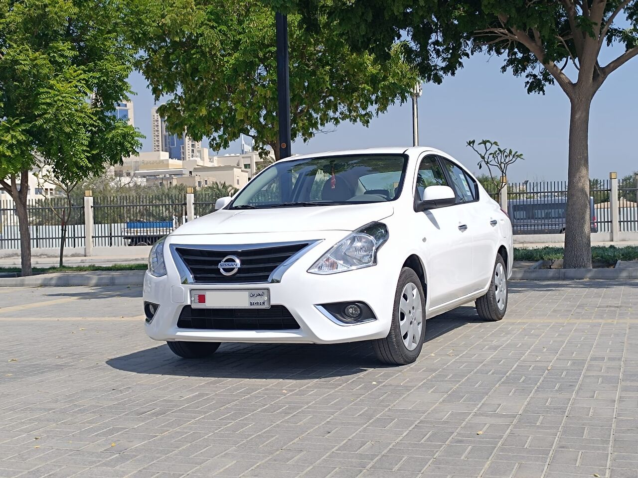 Manama, Vehicles, Cars & Trucks , BHD 4800,  NISSAN SUNNY,  2025,  Automatic,  9500 KM,  ZERO ACCIDENT