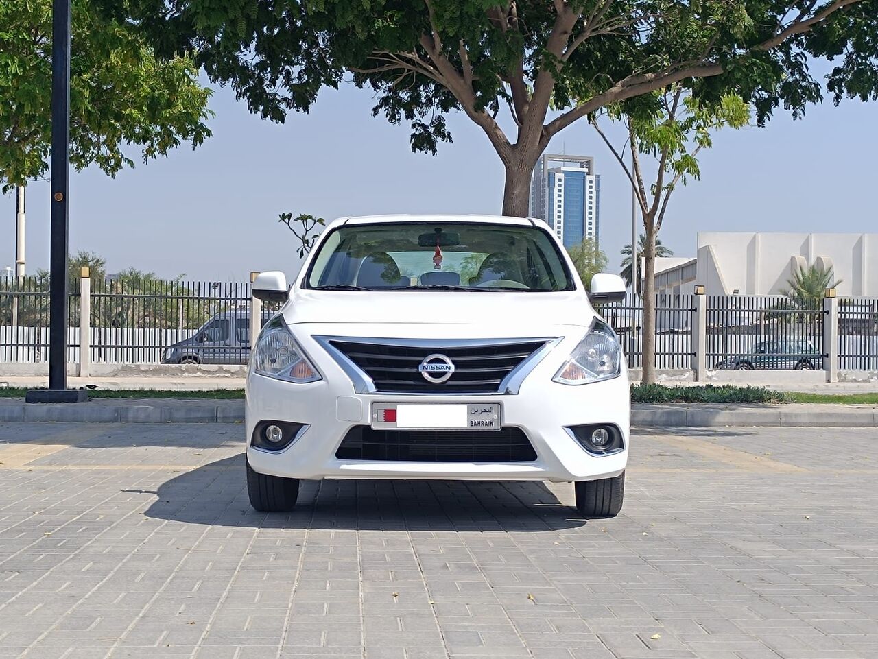 Manama, Vehicles, Cars & Trucks , BHD 4800,  NISSAN SUNNY,  2025,  Automatic,  9500 KM,  ZERO ACCIDENT