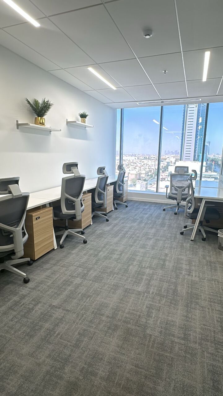 Jeddah, Offices, Office Spaces For Rent In Jeddah