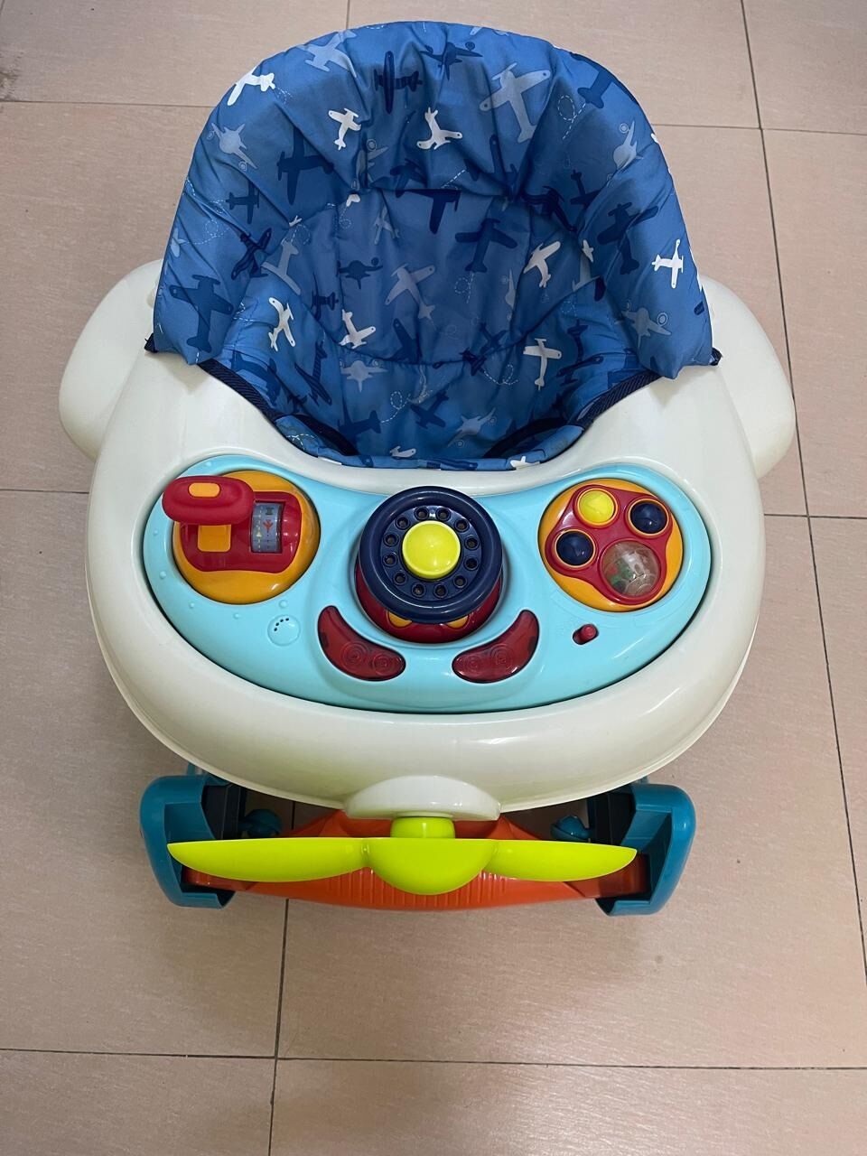 Isa Town, Baby & Kid Stuff, BHD 12,  BABY WALKER FOR SALE