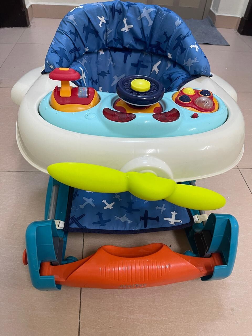 Isa Town, Baby & Kid Stuff, BHD 12,  BABY WALKER FOR SALE