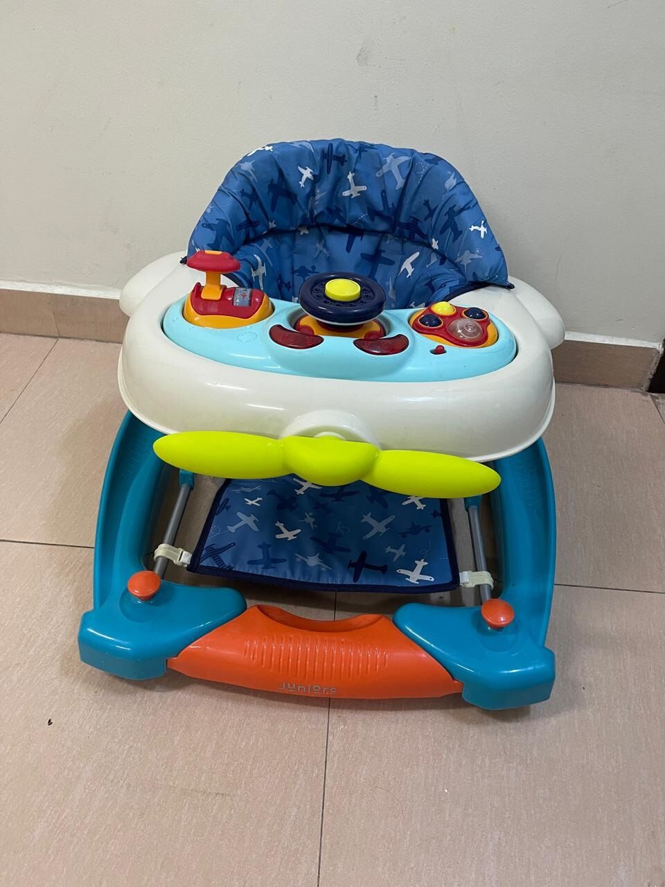 Isa Town, Baby & Kid Stuff, BHD 12,  BABY WALKER FOR SALE
