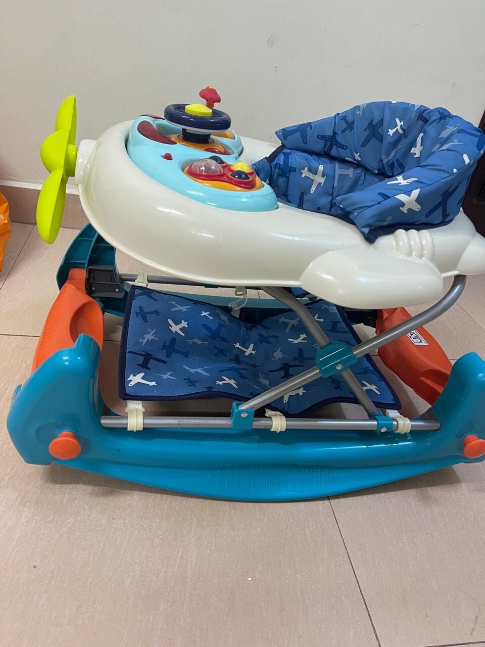 Isa Town, Baby & Kid Stuff, BHD 12,  BABY WALKER FOR SALE
