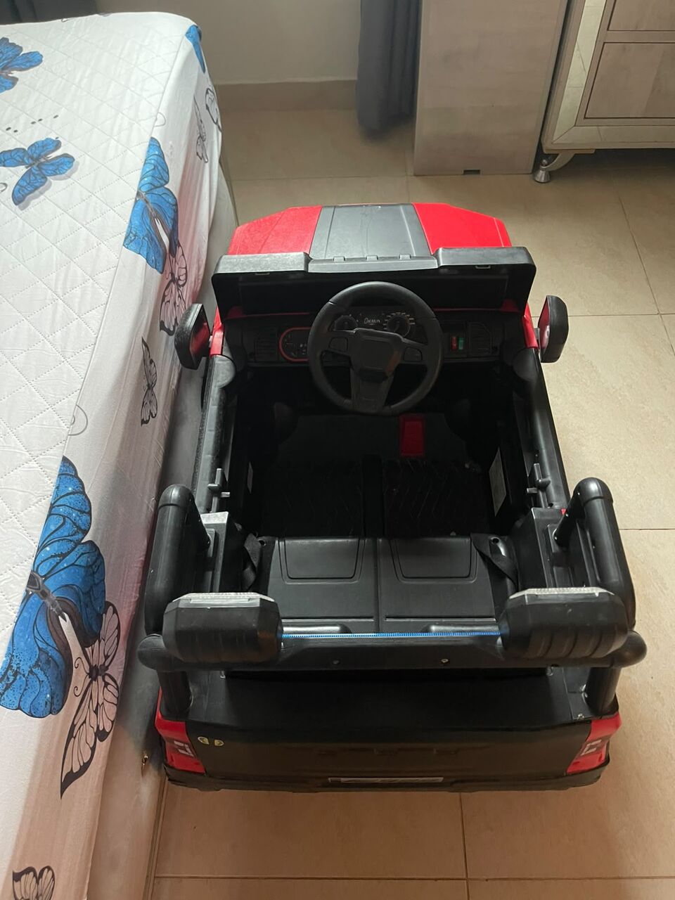 Al Rawdah, Toys & Games, SAR 200,  Kids Electric Car &ndash; Excellent Condition