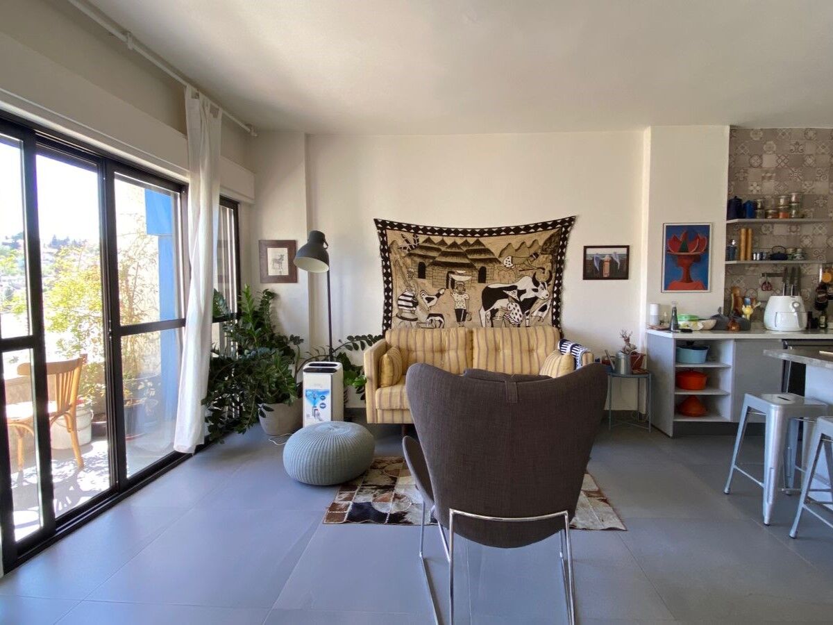 Amman, Apartments, Flats, Houses & Villas, JOD 15000/year,  Furnished,  2 BR,  WARMTH, CHARM & CHARACTER IN Jabal El Lweibd