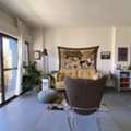 JOD 15000/year,  Furnished,  2 BR,  WARMTH, CHARM & CHARACTER IN Jabal El Lweibd
