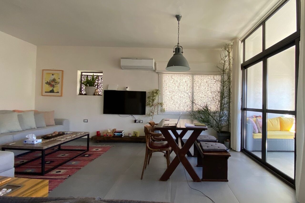 Amman, Apartments, Flats, Houses & Villas, JOD 15000/year,  Furnished,  2 BR,  WARMTH, CHARM & CHARACTER IN Jabal El Lweibd