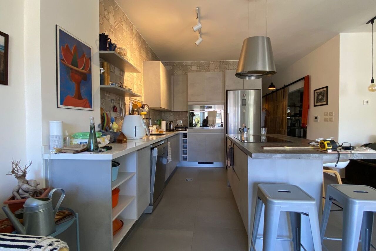 Amman, Apartments, Flats, Houses & Villas, JOD 15000/year,  Furnished,  2 BR,  WARMTH, CHARM & CHARACTER IN Jabal El Lweibd