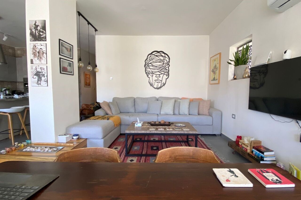 Amman, Apartments, Flats, Houses & Villas, JOD 15000/year,  Furnished,  2 BR,  WARMTH, CHARM & CHARACTER IN Jabal El Lweibd