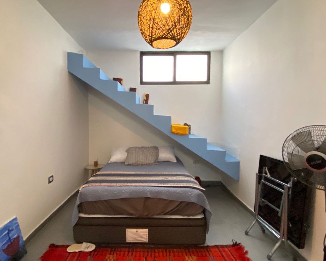 Amman, Apartments, Flats, Houses & Villas, JOD 15000/year,  Furnished,  2 BR,  WARMTH, CHARM & CHARACTER IN Jabal El Lweibd