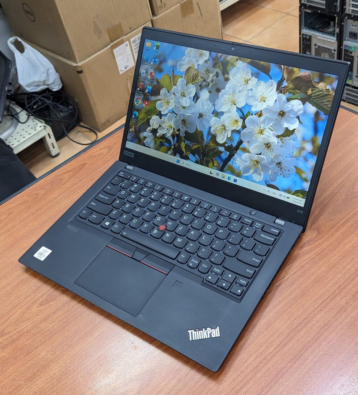 Manama, Tablet Computers, BHD 113,  ThinkPad 10th Gen Just Like New Laptop 16GB RAM FREE Bag, Mouse & Earphone
