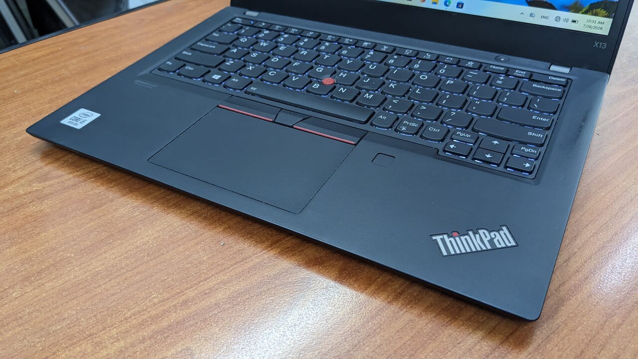 Manama, Tablet Computers, BHD 113,  ThinkPad 10th Gen Just Like New Laptop 16GB RAM FREE Bag, Mouse & Earphone