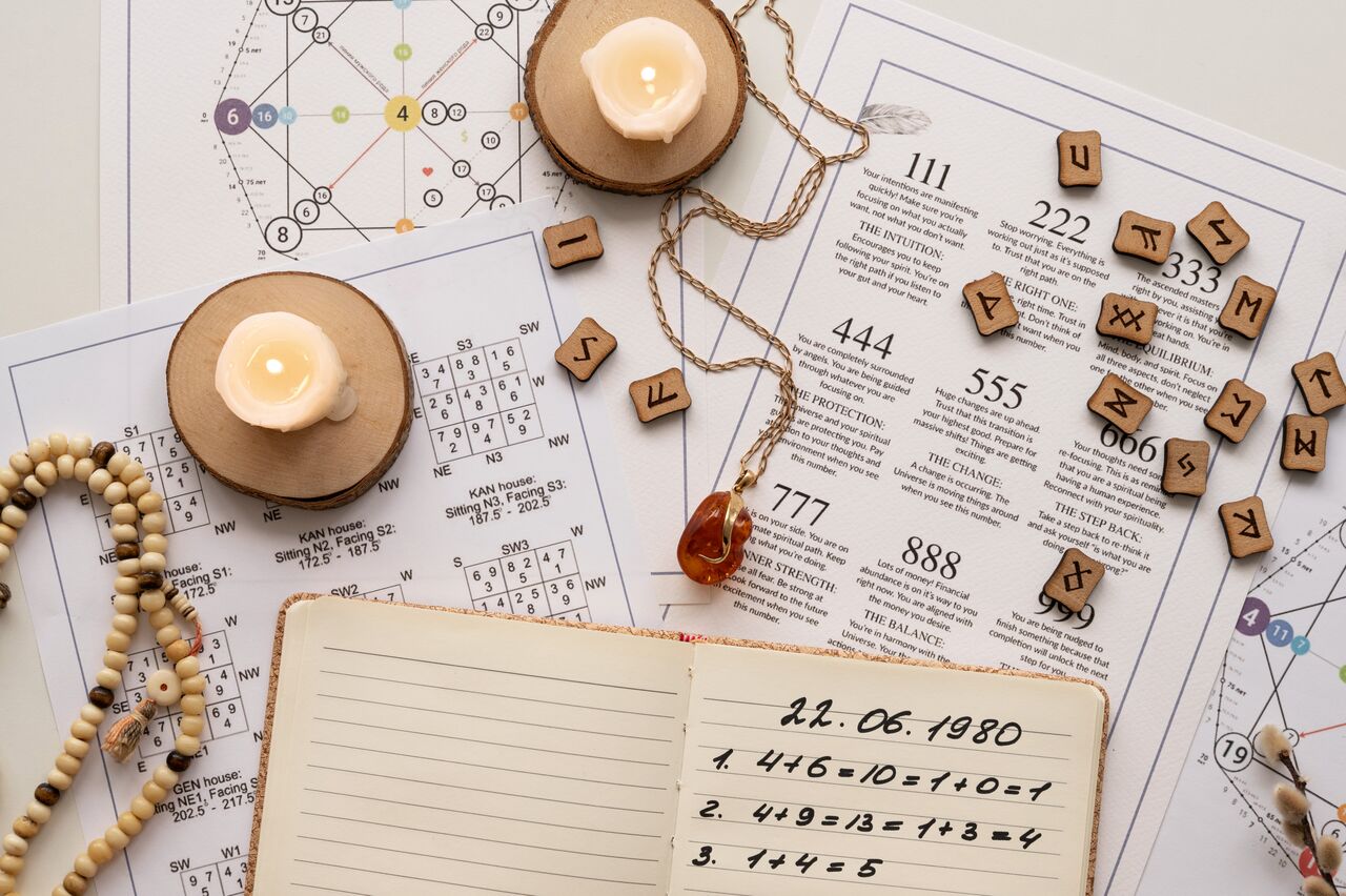 New Delhi, Business, Experienced Numerologist In Delhi For Life Guidance