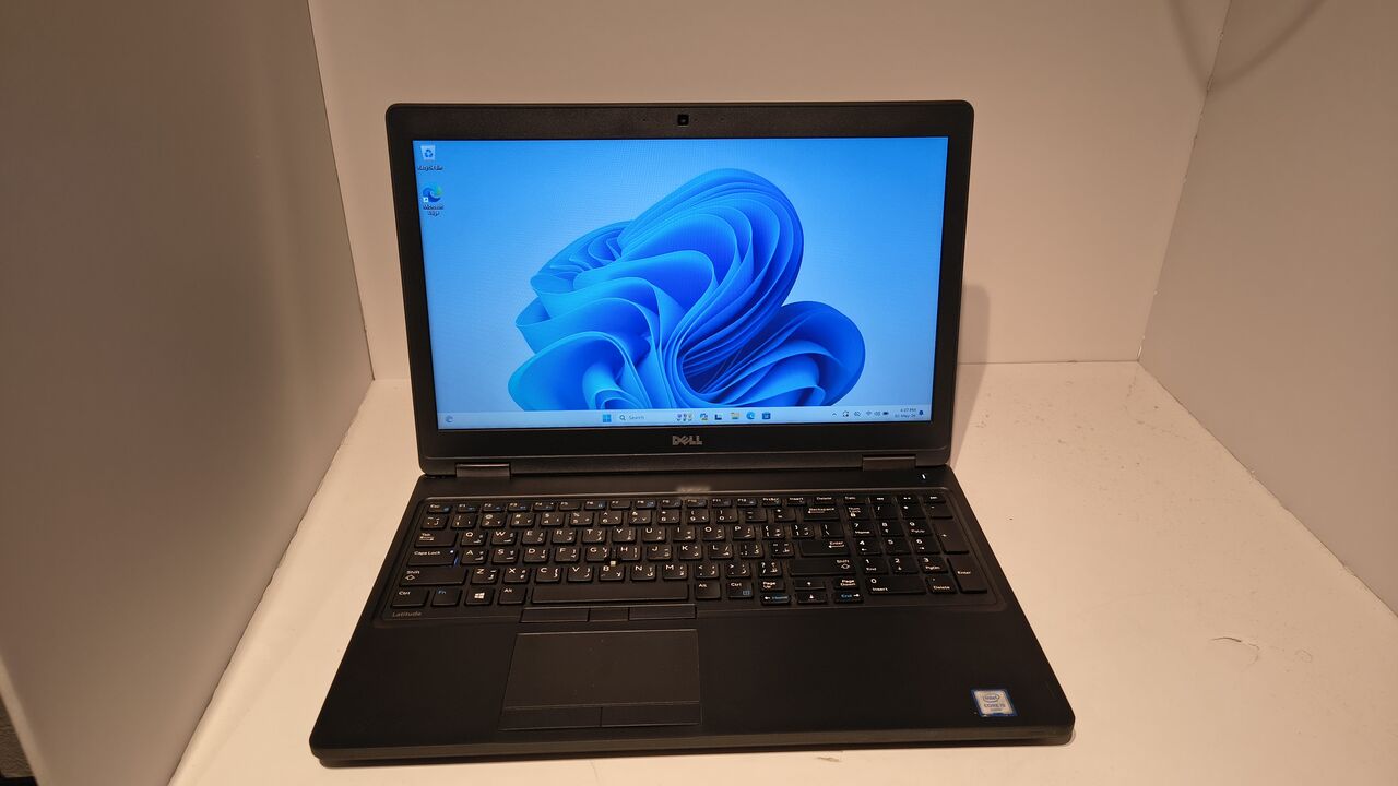 Riyadh, Computers, SAR 1099,  SPECIAL OFFER - Dell Latitude 5580 | Core I5 6th Gen Quad-Core | 8GB RAM | 256GB SSD