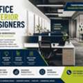 Professional Office Interior Designers For Modern Workspaces