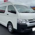 Toyota Hi-Ace,  2019,  Manual,  211000 KM,   Toyota Hiace Highroof Passenger Seats Bus