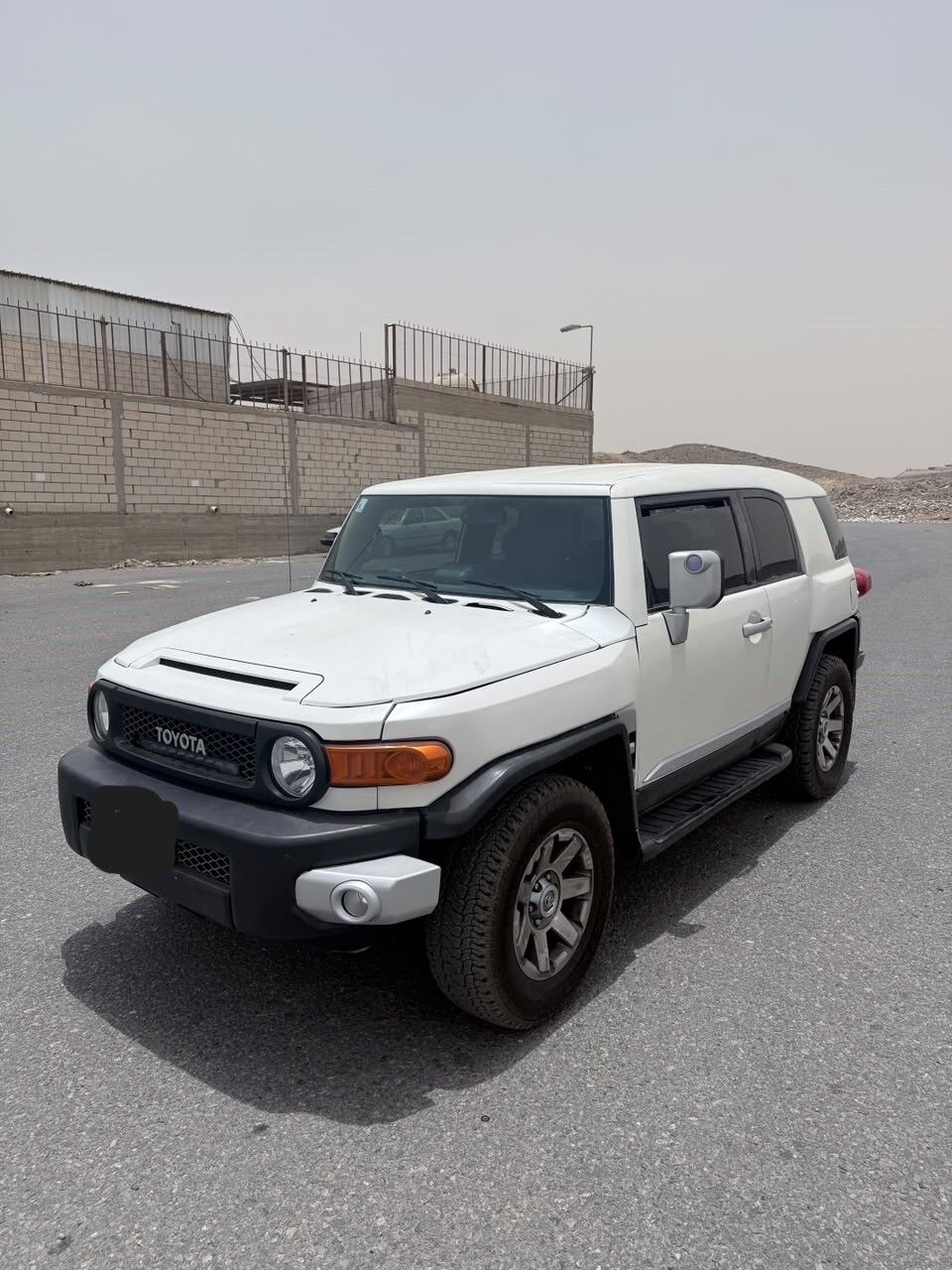 Jeddah, Vehicles, Cars & Trucks , SAR 55000,  Toyota FJ Cruiser,  2013,  Automatic,  506000 KM,    For Sale