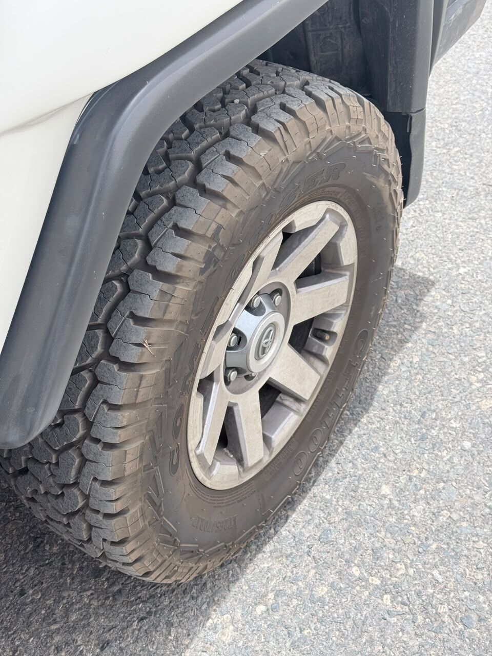 Jeddah, Vehicles, Cars & Trucks , SAR 55000,  Toyota FJ Cruiser,  2013,  Automatic,  506000 KM,    For Sale