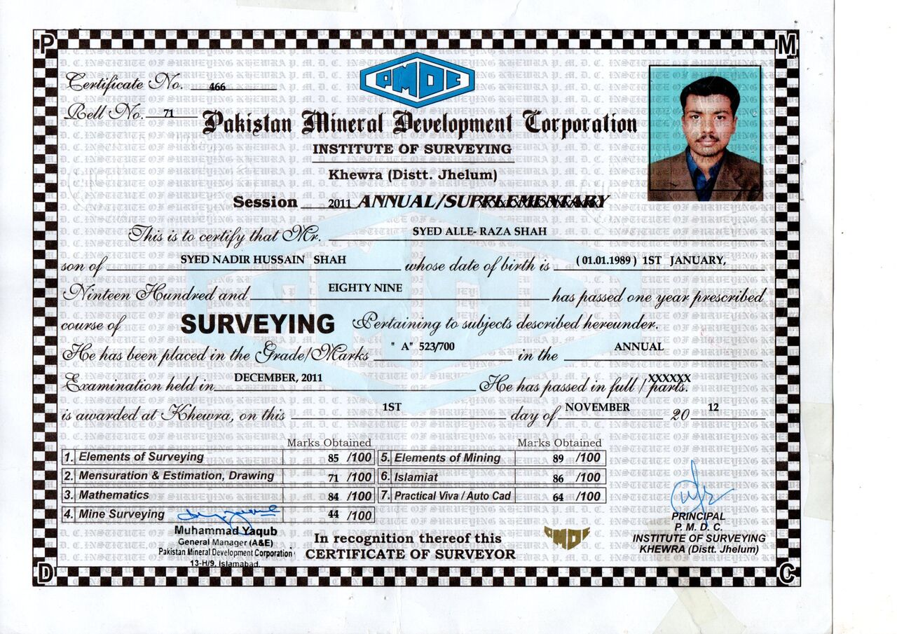 Riyadh, Job Seekers, Sr Land Surveyor