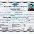 Sr Land Surveyor