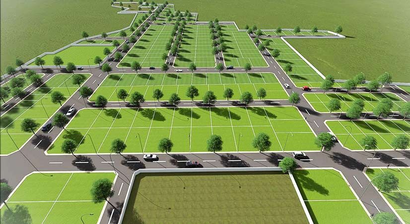 Ahmedabad, Farm & Garden, INR 1300000,  Deep City Phase 4 Premium Residential Plots Valinda Dholera