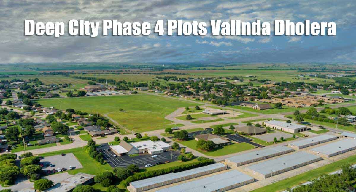 Ahmedabad, Farm & Garden, INR 1300000,  Deep City Phase 4 Premium Residential Plots Valinda Dholera