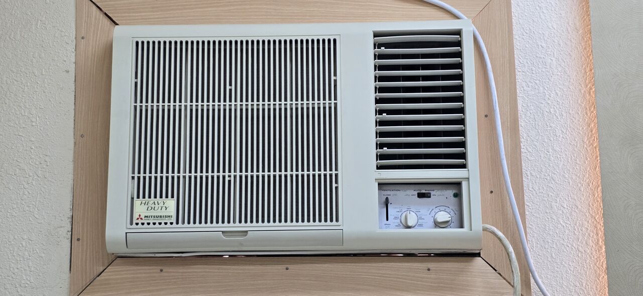 Al Thuqbah, Air Conditioners, SAR 700,  Window AC For Sale Good Condition