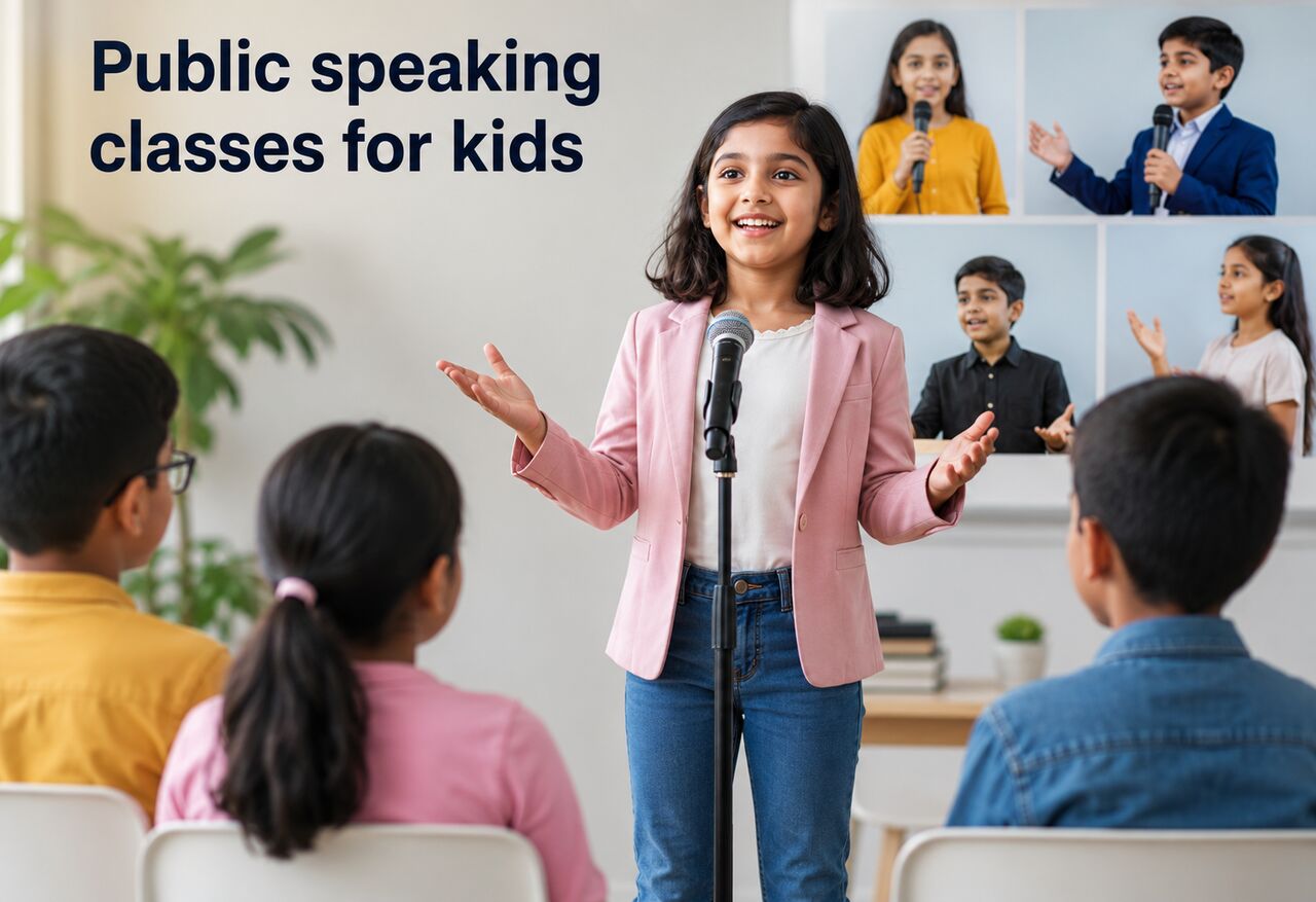 New York, Education, Best Public Speaking Classes For Kids: Unlock Your Child