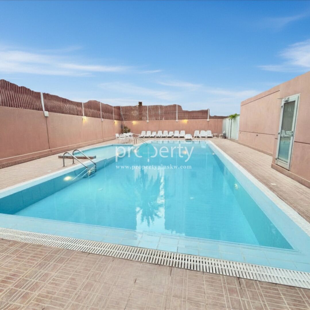 Salmiya, Apartments, Flats, Houses & Villas, KWD 450/month,  Furnished,  1 BR,  1 Bedroom Furnished Apartment For Rent In Salmiya