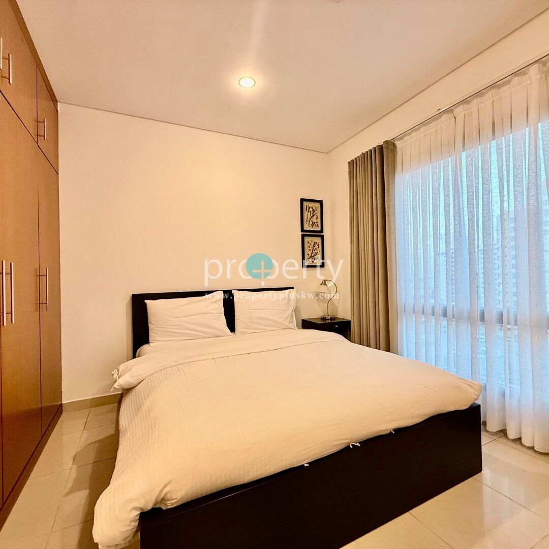 Salmiya, Apartments, Flats, Houses & Villas, KWD 450/month,  Furnished,  1 BR,  1 Bedroom Furnished Apartment For Rent In Salmiya