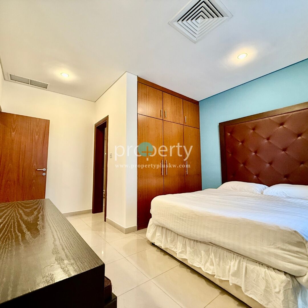 Salmiya, Apartments, Flats, Houses & Villas, KWD 450/month,  Furnished,  1 BR,  1 Bedroom Furnished Apartment For Rent In Salmiya