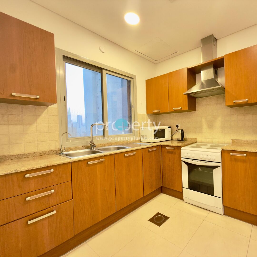 Salmiya, Apartments, Flats, Houses & Villas, KWD 450/month,  Furnished,  1 BR,  1 Bedroom Furnished Apartment For Rent In Salmiya