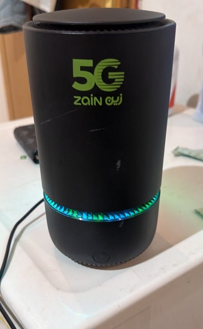 Ad Diriyah, Electronics, SAR 200,  Zain 5G Router
