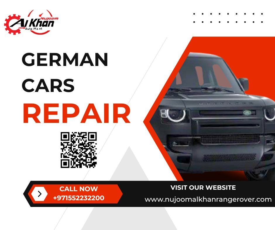Sharjah, Automotive, LAND ROVER EXPERT REPAIR IN SHARJAH