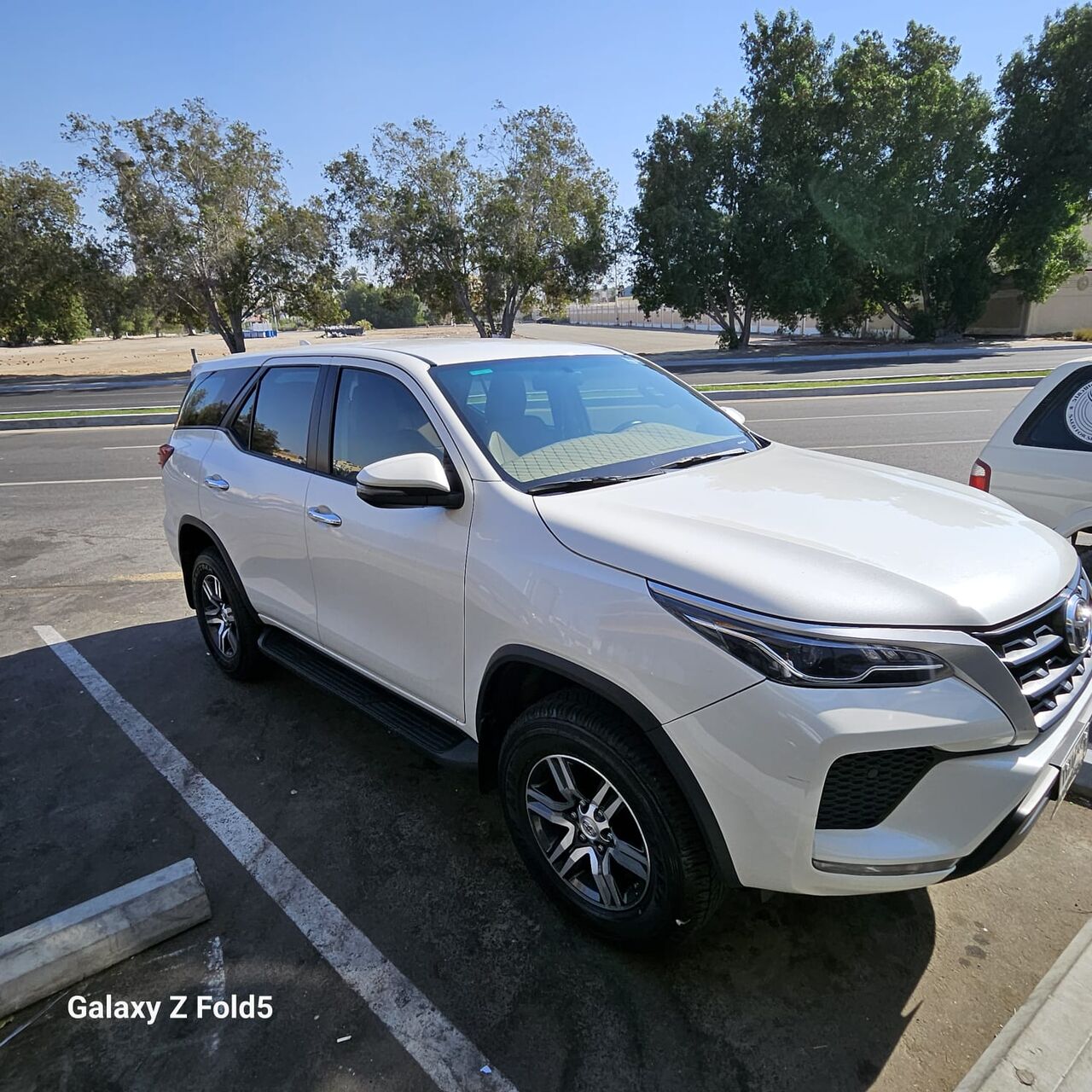 Jeddah, Vehicles, Cars & Trucks , SAR 115000,  Toyota Fortuner,  2022,  Automatic,  140000 KM,