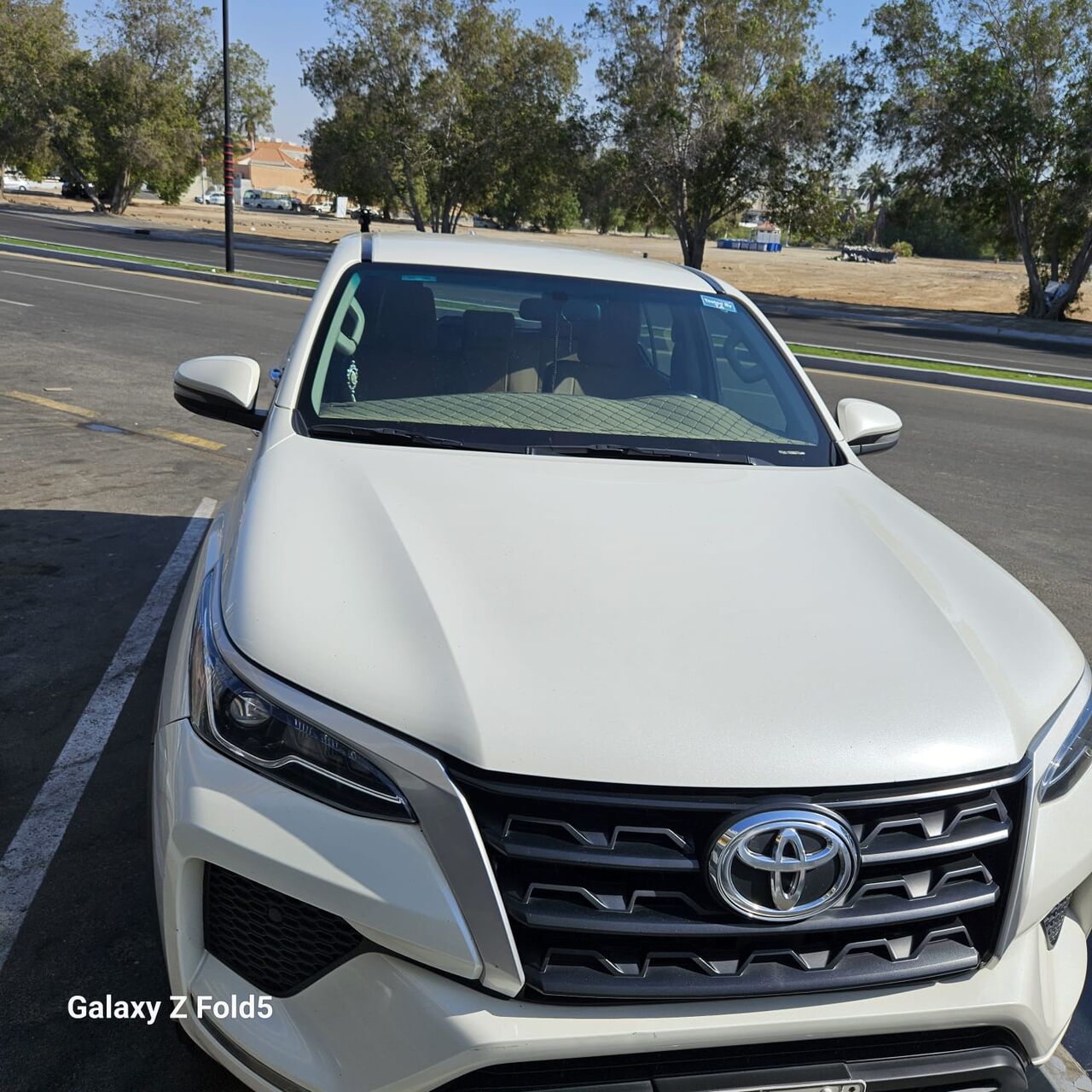 Jeddah, Vehicles, Cars & Trucks , SAR 115000,  Toyota Fortuner,  2022,  Automatic,  140000 KM,