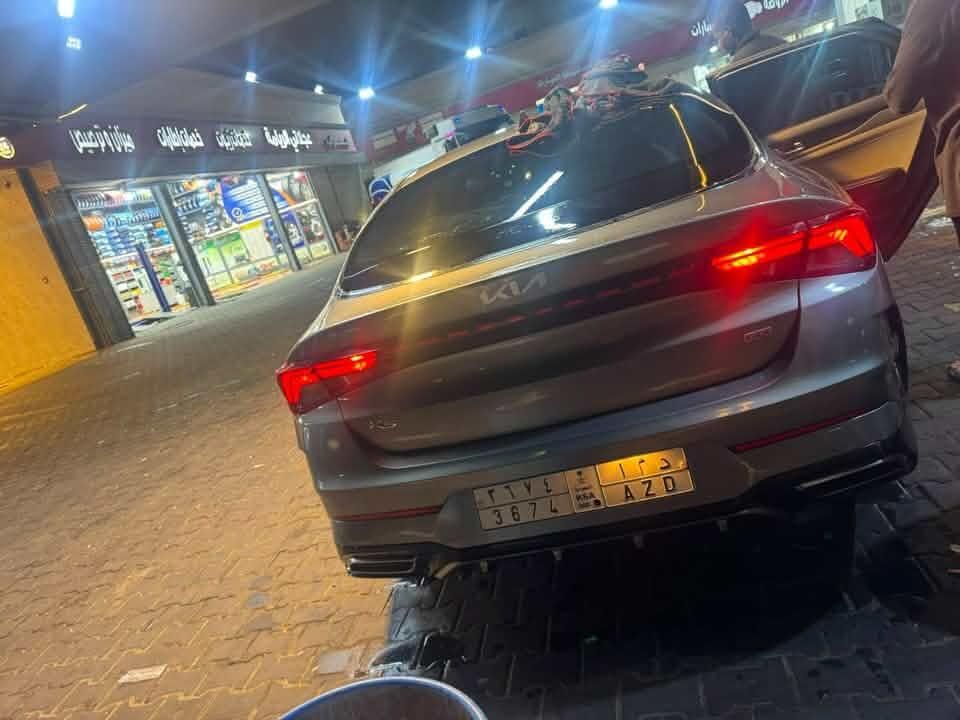 Jeddah, Vehicles, Cars & Trucks , SAR 55000,  Kia K5,  2021,  Automatic,  180000 KM,